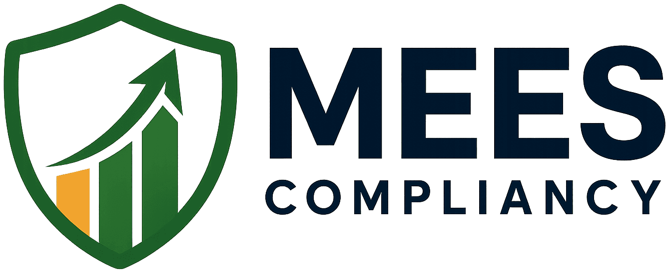 MEES Compliancy — original shield logo
