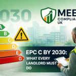 MEES compliance London EPC upgrade plan for landlords and commercial properties.