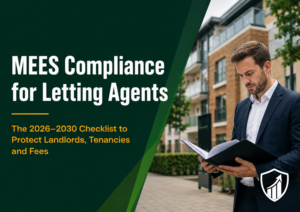 MEES compliance for letting agents 2026 to 2030 checklist for protecting landlords, tenancies and rental fees
