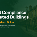 MEES compliance for listed buildings and conservation properties 2030 landlord guide
