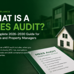 What is a MEES audit landlord compliance guide 2026 to 2030 with EPC risk checklist and property audit plan